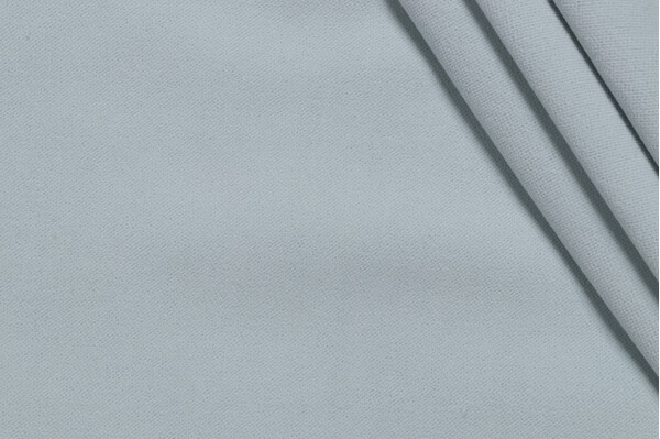 Velvet Upholstery Fabric in Cloud