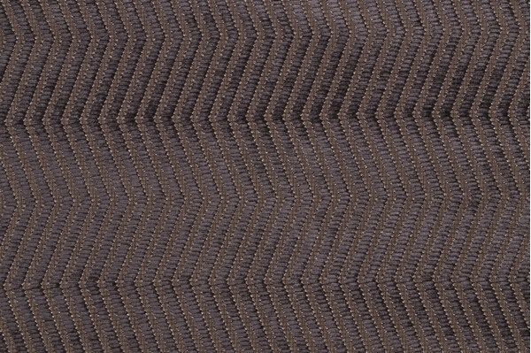 1 Yard Hobbs Chenille Matelasse Upholstery Fabric in Granite