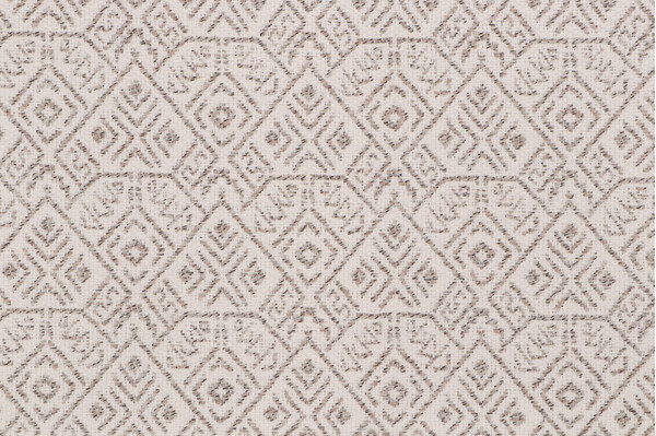 1 Yard Kellen Weave Woven Upholstery Fabric in Linen