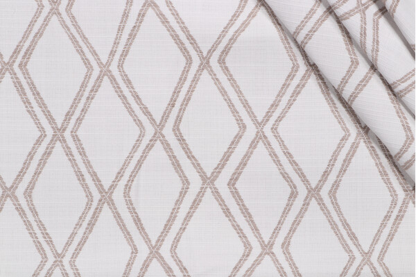 Click for 3 Yards Opuzen Voyage Woven Solution Dyed Acrylic Outdoor Fabric in Greige Opuzen Voyage Woven Solution Dyed Acrylic Outdoor Fabric in Greige