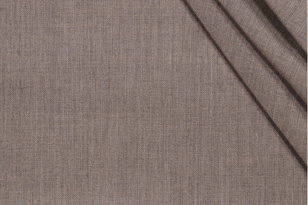 Sunbrella Cast 40428-0000 Woven Solution Dyed Acrylic Outdoor Fabric in Ash