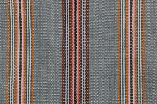 Pollack Mojave Stripe Woven Polyester Outdoor Fabric in Big Sky