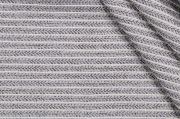 Magnolia Home Paces Woven Upholstery Fabric in Slate