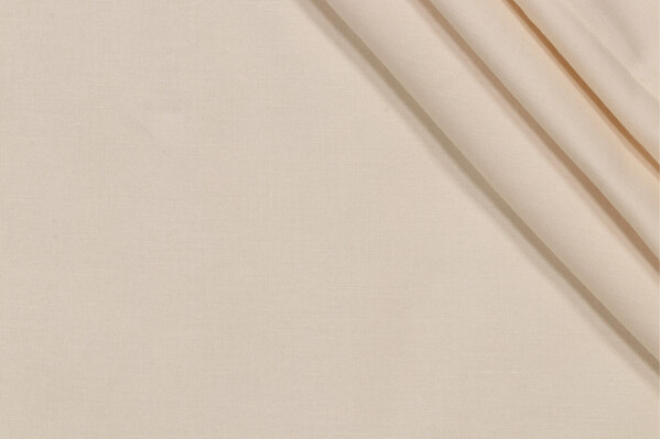 Robert Kaufman Kona Cotton Woven Craft Fabric in Eggshell