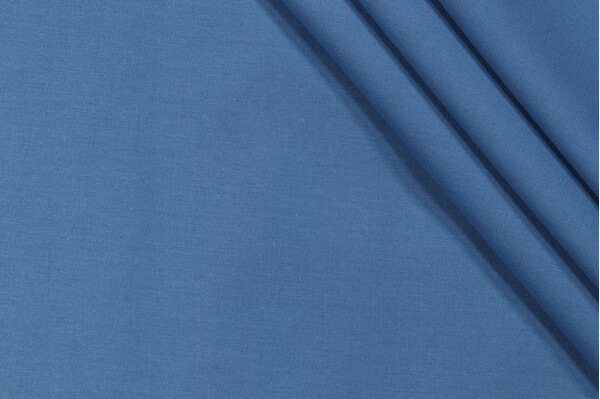 Robert Kaufman Kona Cotton Woven Craft Fabric in Delft