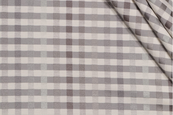 Covington Metropolis Woven Decorator Fabric in 191-Pearl Grey