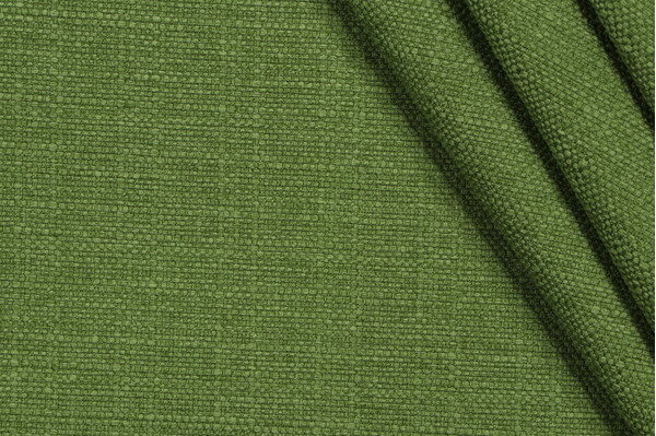 Crypton Sky High Performance Woven Upholstery Fabric in Wasabi