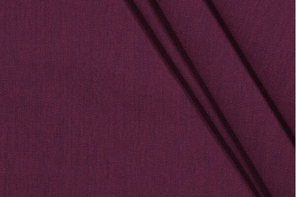 Sunbrella Canvas Woven Solution Dyed Acrylic Outdoor Fabric in Iris