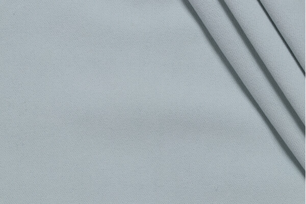 Velvet Upholstery Fabric in Cloud