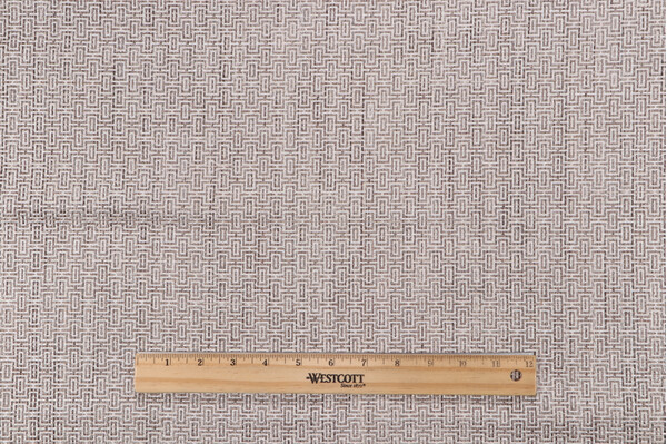 1 Yard Kenwood Woven Upholstery Fabric in Driftwood