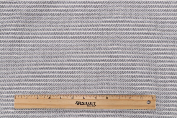 Magnolia Home Paces Woven Upholstery Fabric in Slate