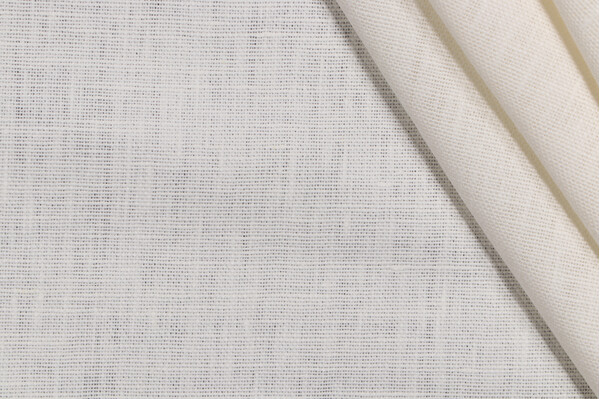 P Kaufmann Luna Woven Linen Decorator Fabric in Sesame 