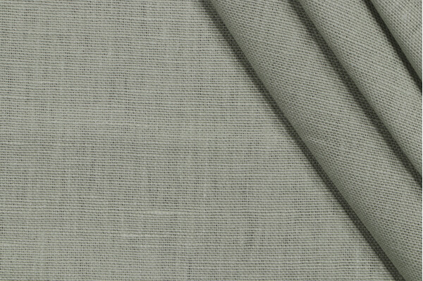 P Kaufmann Luna Woven Linen Decorator Fabric in Jade 