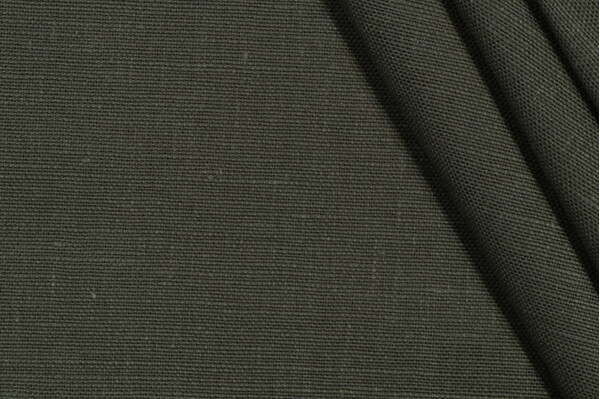 P Kaufmann Luna Woven Linen Decorator Fabric in Myrtle 