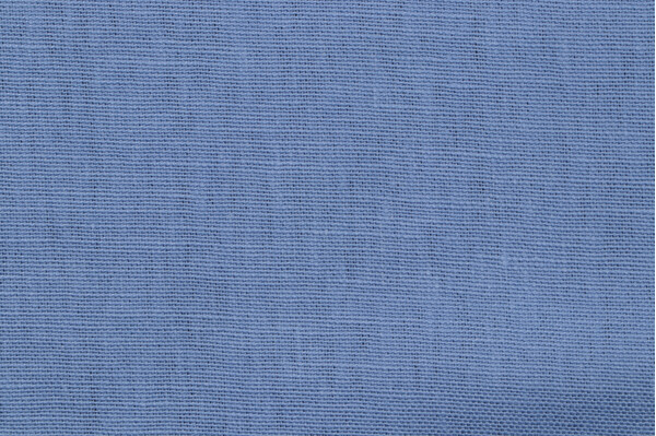 P Kaufmann Luna Woven Linen Decorator Fabric in Cornflower 