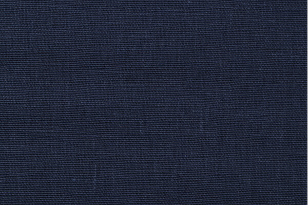 P Kaufmann Luna Woven Linen Decorator Fabric in Midnight 