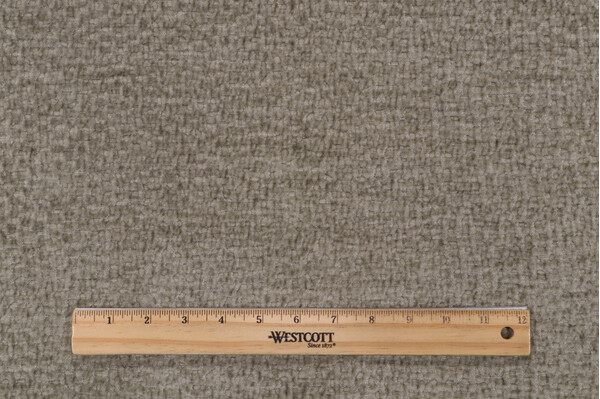 Sample of P Kaufmann Perf On The Dot High Performance Chenille Upholstery Fabric in Green Tea 