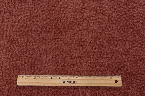 P Kaufmann Perf On The Dot High Performance Chenille Upholstery Fabric in Woodrose 