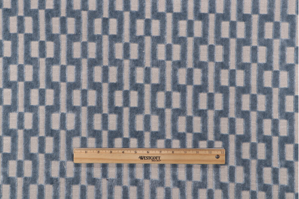 P Kaufmann Stillwell Velvet Upholstery Fabric in Dusk 