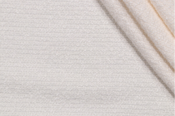 P Kaufmann Perf Solana High Performance Woven Upholstery Fabric in Alabaster 