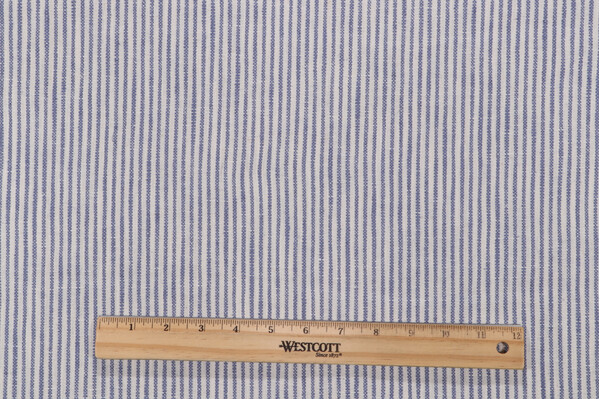 Click for P Kaufmann High Line Woven Decorator Fabric in Cadet  P Kaufmann High Line Woven Decorator Fabric in Cadet