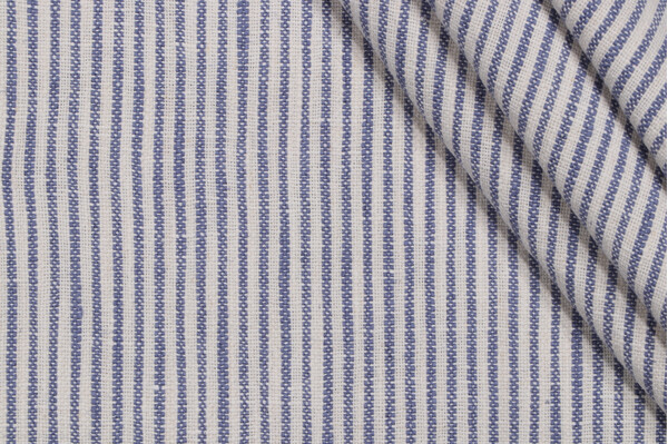 Click for P Kaufmann High Line Woven Decorator Fabric in Cadet  P Kaufmann High Line Woven Decorator Fabric in Cadet