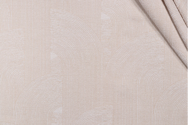 Click for P Kaufmann Perf Lucina High Performance Woven Chenille Upholstery Fabric in Parchment  P Kaufmann Perf Lucina High Performance Woven Chenille Upholstery Fabric in Parchment