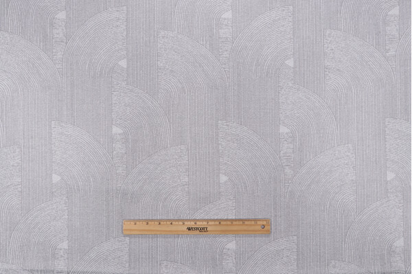 P Kaufmann Perf Lucina High Performance Woven Chenille Upholstery Fabric in Dove 