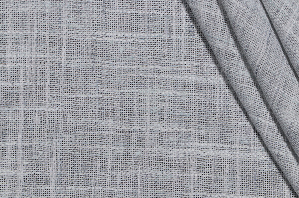 P Kaufmann Calistoga Semi-Sheer Drapery Fabric in Haze 