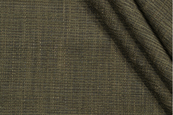 P Kaufmann Ritual Woven Chenille Upholstery Fabric in Grass 