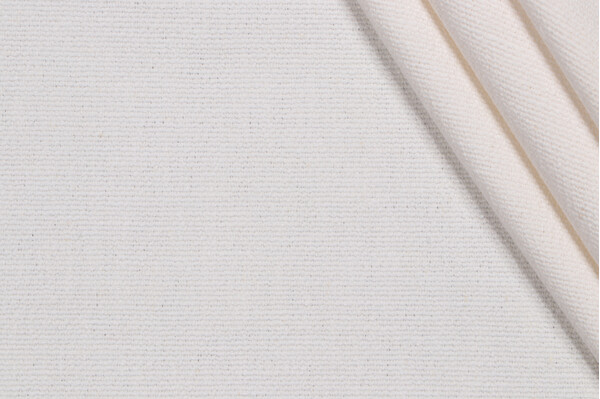 P Kaufmann Russell Woven Upholstery Fabric in Cloud 