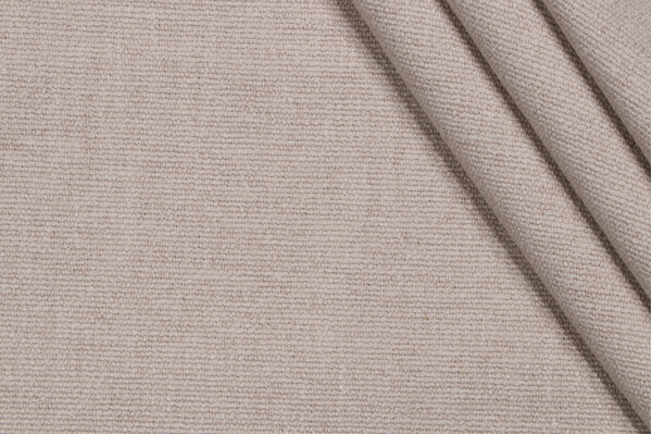 P Kaufmann Russell Woven Upholstery Fabric in Flax 