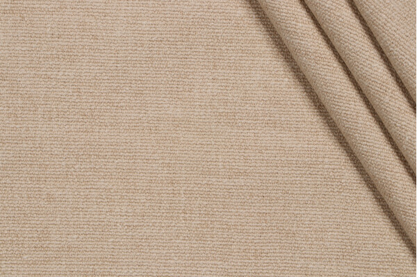 P Kaufmann Russell Woven Upholstery Fabric in Sandstone 