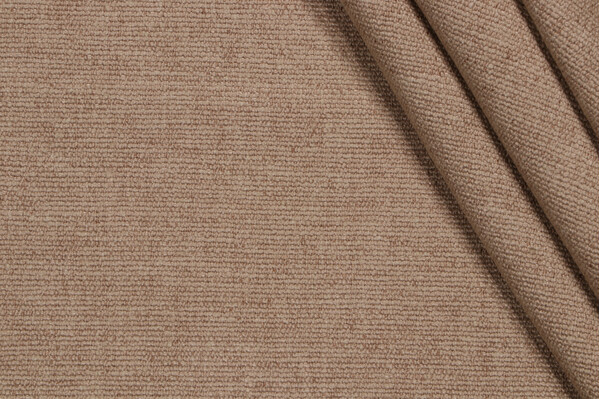 P Kaufmann Russell Woven Upholstery Fabric in Cashew 