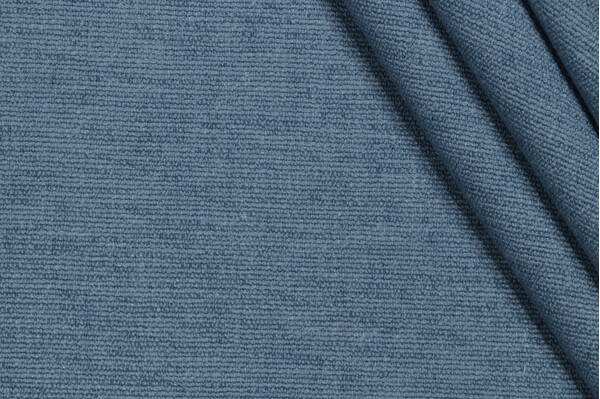 P Kaufmann Russell Woven Upholstery Fabric in Storm 