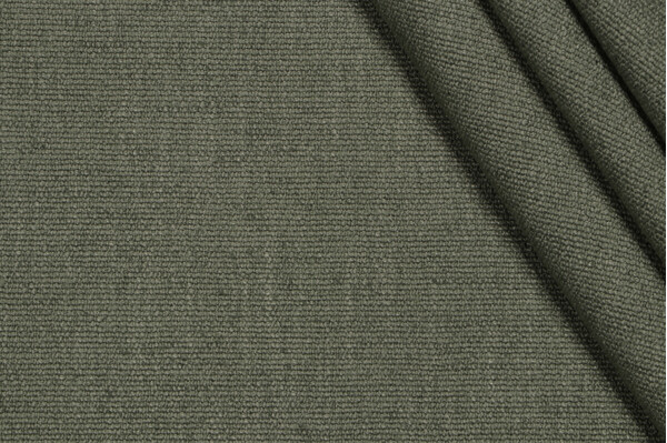 Sample of P Kaufmann Russell Woven Upholstery Fabric in Cactus 