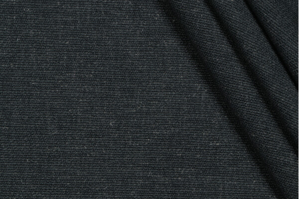 P Kaufmann Russell Woven Upholstery Fabric in Blue Spruce 