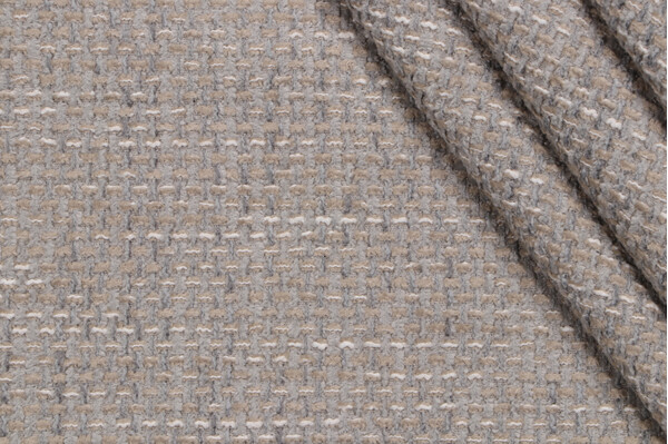 P Kaufmann Perf Giles High Performance Woven Chenille Upholstery Fabric in Haze 