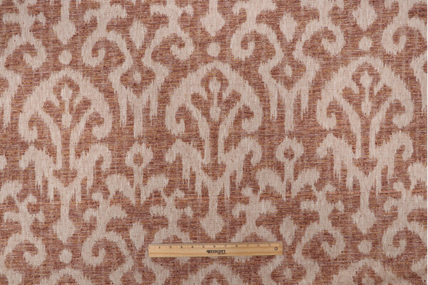 Click for Golding Katana Woven Upholstery Fabric in Sienna  Golding Katana Woven Upholstery Fabric in Sienna