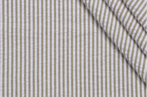 P Kaufmann Pinch Woven Cotton Decorator Fabric in Sprout 