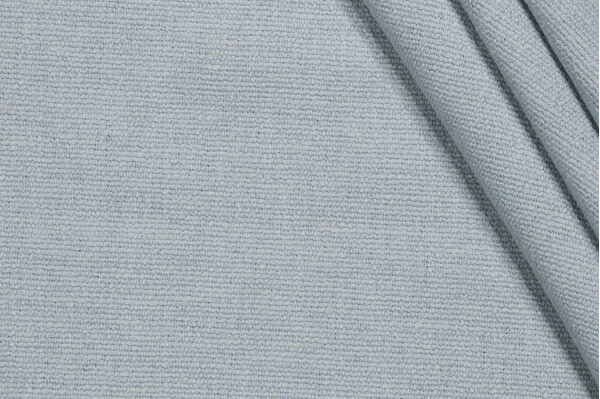 P Kaufmann Russell Woven Upholstery Fabric in Sky 