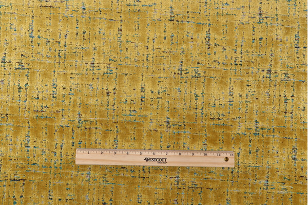 Covington Moonstruck Velvet Upholstery Fabric in 89-Sulfer