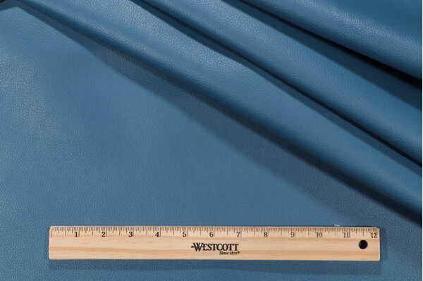 Juliet Vinyl Upholstery Fabric in Ocean