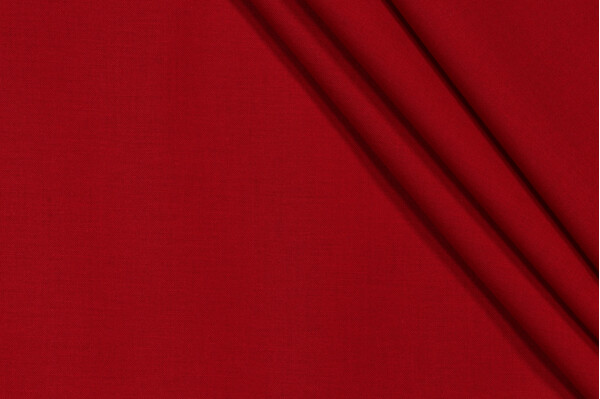Robert Kaufman Kona Cotton Woven Craft Fabric in Ruby