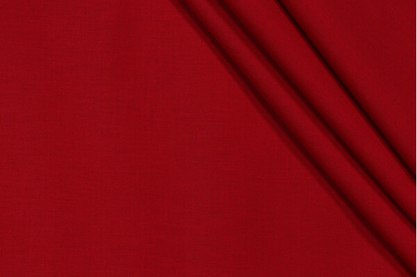 Robert Kaufman Kona Cotton Woven Craft Fabric in Ruby