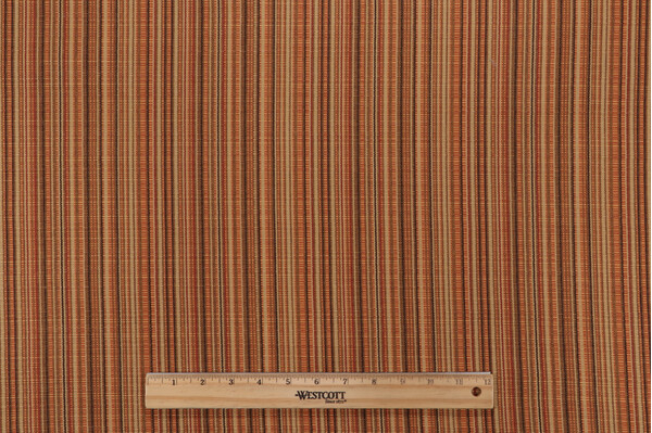 Sunbrella Darby Woven Solution Dyed Acrylic Outdoor Fabric in Flame