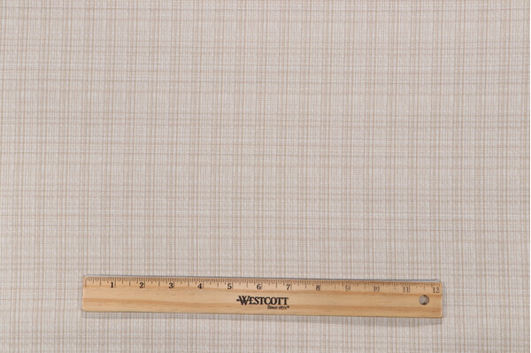 Sunbrella Sage Woven Solution Dyed Acrylic Outdoor Fabric in Ivory