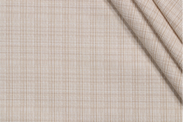 Sunbrella Sage Woven Solution Dyed Acrylic Outdoor Fabric in Ivory