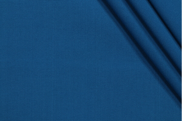 Richloom Solar Woven Olefin Outdoor Fabric in Sky Blue