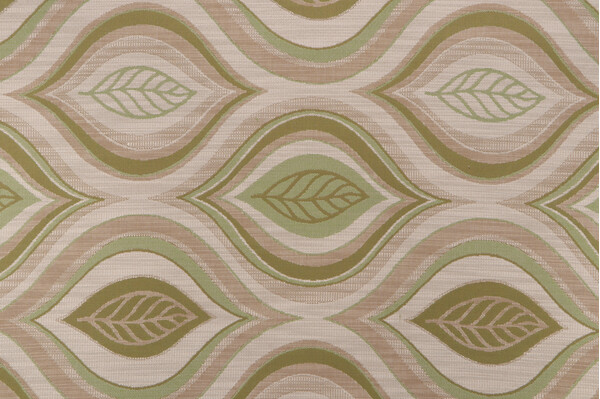 Sunbrella Julia 45511-0000 Woven Solution Dyed Acrylic Outdoor Fabric in Lime